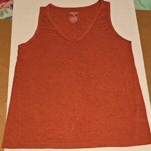 Sleeveless Tank Top